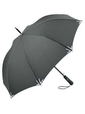 Dáždnik (FARE AC regular umbrella Safebrella® LED) > šedá