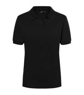 Dámska polokošeľa (JN Classic Polo Ladies) > čierna > M
