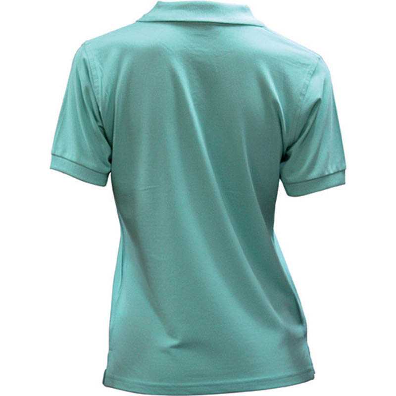 Dámska polokošeľa (JN Classic Polo Ladies) > zelená (mint) > S