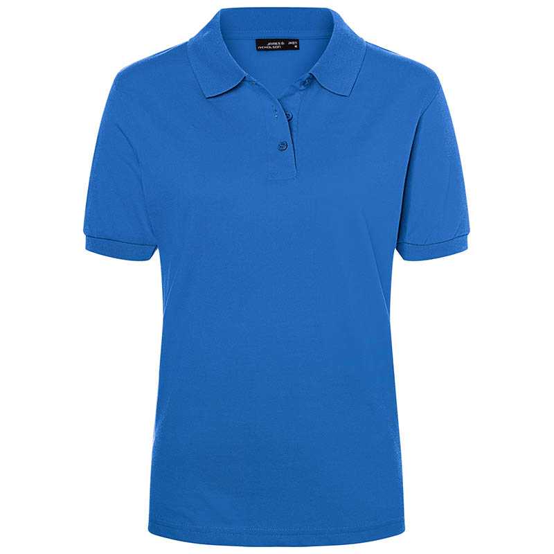 Dámska polokošeľa (JN Classic Polo Ladies) > modrá (royal) > S