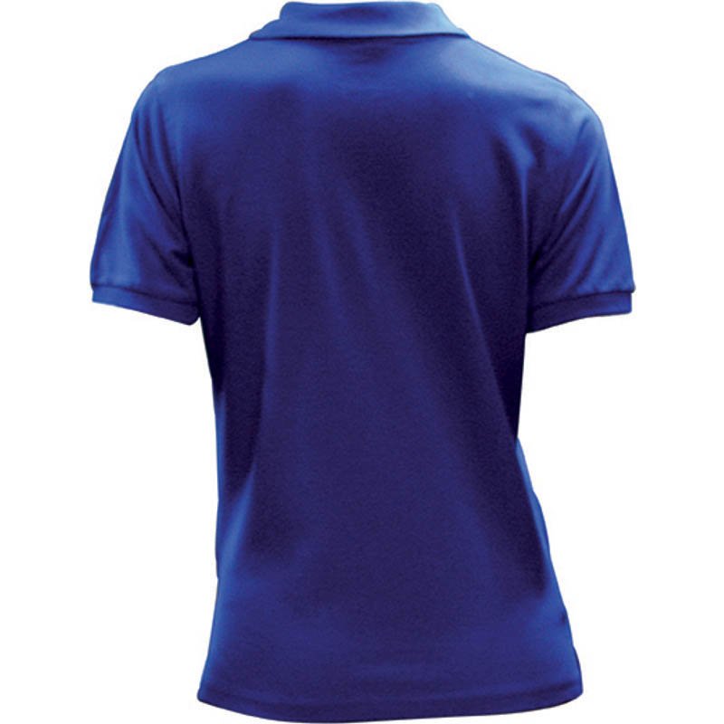 Dámska polokošeľa (JN Classic Polo Ladies) > modrá (royal) > S