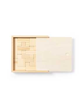 Drevené puzzle > viacfarebná