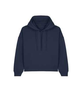 Dámska mikina (STANLEY\STELLA Stella Nora) > modrá (french navy) > M