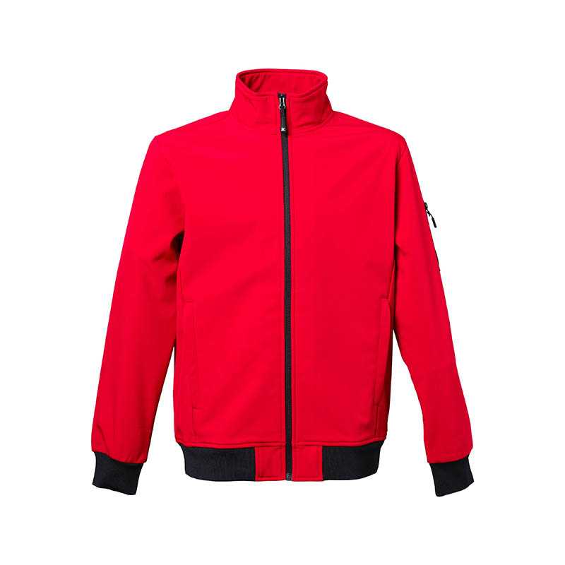 Pánska bunda (CHAMONIX by JR) > červená > 3XL