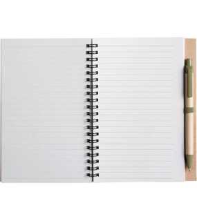 Poznámkový blok > zelená (light)