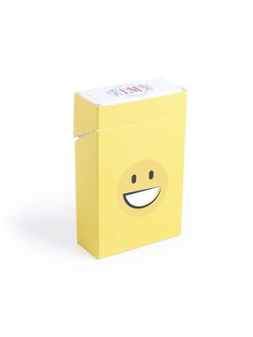 Obal na krabičku cigariet > smile