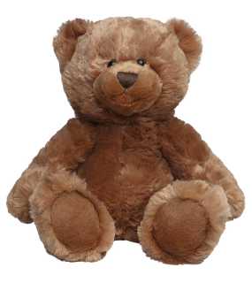 Plyšová hračka (MBW Bear Kerstin) > hnedá