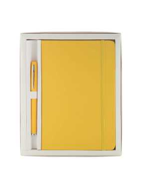 Sada s blokom > žltá