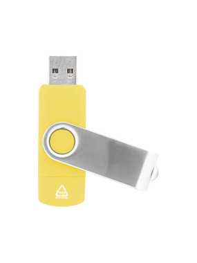 USB flash disk RABS OTG > žltá > 16GB