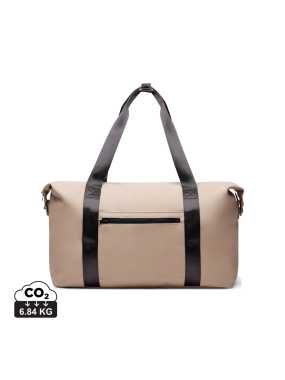 Víkendová taška VINGA Baltimore z RCS > hnedá (greige)