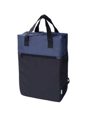 Ruksak zo 600D RPET > modrá