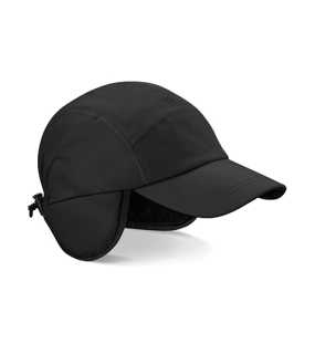 Unisex šiltovka (Beechfield Mountain Cap) > čierna