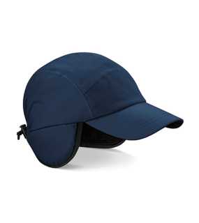 Unisex šiltovka (Beechfield Mountain Cap) > modrá (navy)