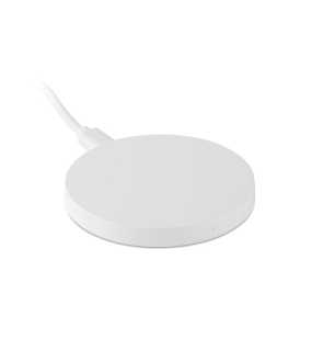 Bezdrôtová nabíjačka > biela