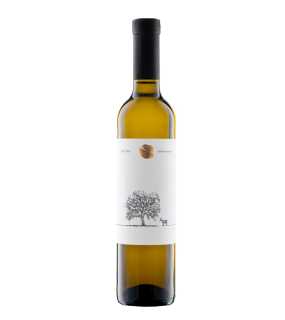 Chateau Rubáň-Víno /Svoj sen sladké/Strekov, Pod vinohradmi, biele suché,29°NM,2023,(0,5l)