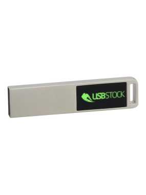 USB flash pamäť 2.0 > zelená > 16GB
