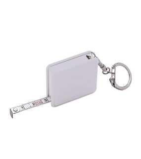 Prívesok na kľúče > biela