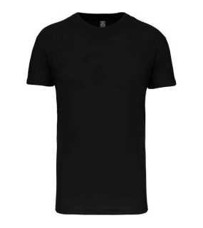 Detské tričko (KIDS' BIO150IC CREW NECK T-SHIRT) > čierna > 12/14
