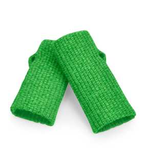Unisex rukavice (Beechfield Colour Pop Hand Warmers) > zelená (bright)