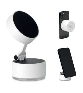 Magnetický držiak na mobil > biela