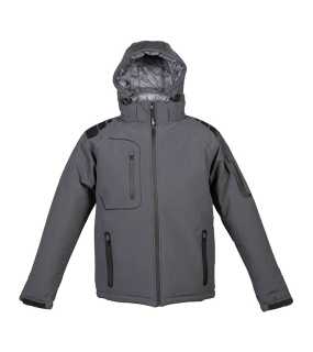 Pánska bunda (Cervinia Man by JR) > šedá > M