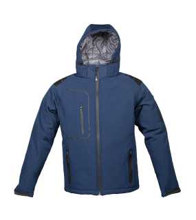 Pánska bunda (Cervinia Man by JR) > modrá (navy) > M