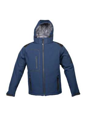 Pánska bunda (Cervinia Man by JR) > modrá (navy) > 4XL