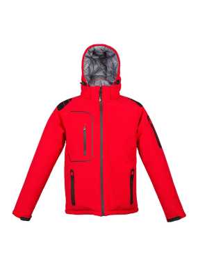 Pánska bunda (Cervinia Man by JR) > červená > L