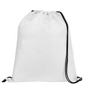 Vak so šnúrkami > biela