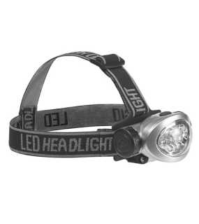 Čelovka > strieborná