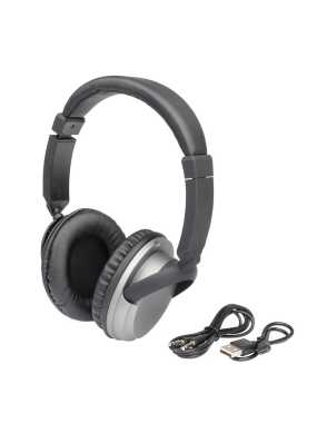 Bluetooth slúchadlá > strieborná / čierna