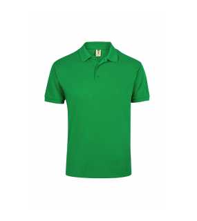 Unisex polokošeľa (MUKUA SHORT-SLEEVE POLO 210) > zelená (real) > L