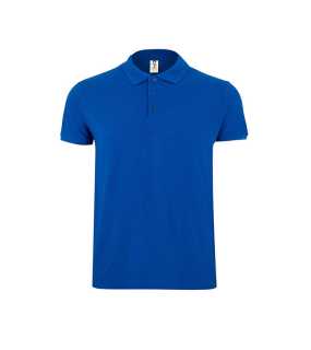 Unisex polokošeľa (MUKUA SHORT-SLEEVE POLO 210) > modrá (royal) > 3XL