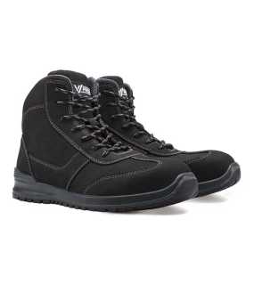Pánska obuv (V-PRO METAL-FREE SRC S3 ESD BOOT) > čierna > 48