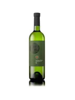 Karpatská perla-Víno /Sauvignon Blanc BIO/Suchý vrch, biele suché,20°NM, 2024,(0,75l)
