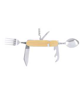 Súprava príborov > prírodná