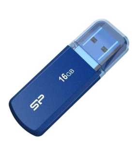 USB flash pamäť (Silicon Power) > modrá > 16 GB