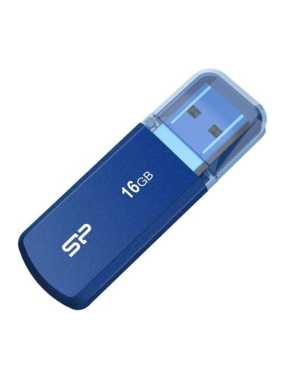 USB flash pamäť (Silicon Power) > modrá > 16 GB