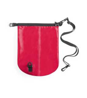 Vodeodolná taška > červená