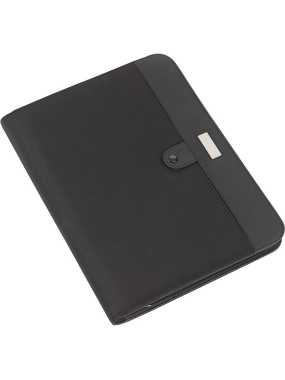 Mapa na dokumenty A4 > čierna