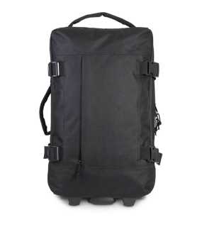 Kufor na kolieskach (Kimood CABIN SIZE TROLLEY SUITCASE) > čierna