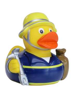 Kačička do vane (MBW Squeaky duck THW) > viacfarebná