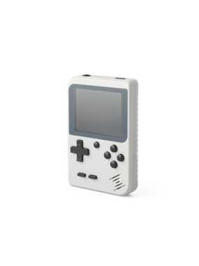 Herná konzola > šedá