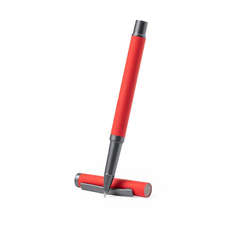 Sada pier > červená