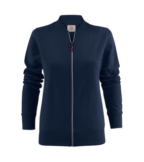 Dámska mikina (PRINTER ESSENTIALS JAVELIN LADY) > modrá (navy) > M
