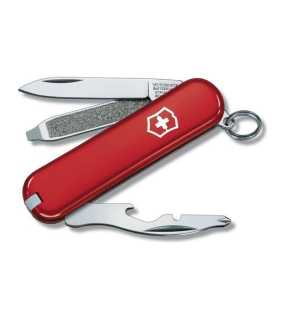 Vreckový nôž (Victorinox RALLY) > červená
