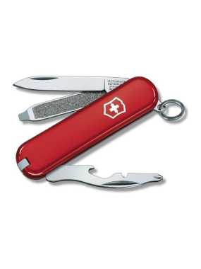 Vreckový nôž (Victorinox RALLY) > červená