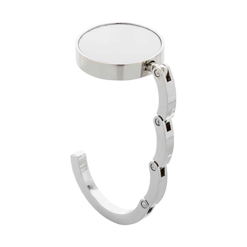 Vešiačik na tašku > biela