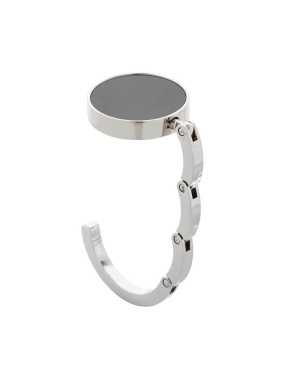 Vešiačik na tašku > čierna