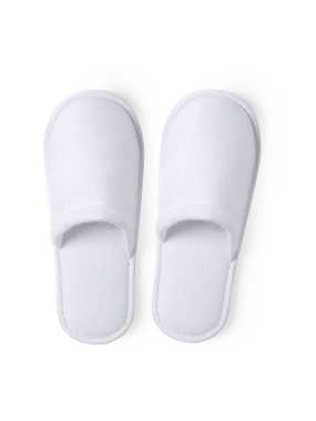 Hotelové papuče > biela